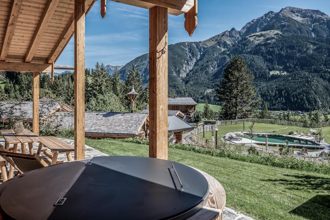 Benglerwald Berg Chaletdorf Bach  Exterior foto