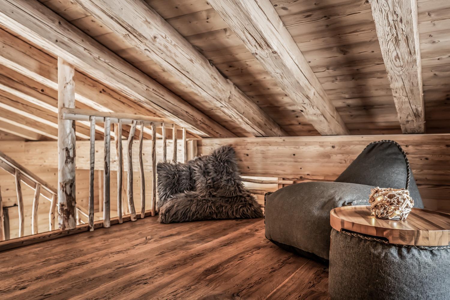 Benglerwald Berg Chaletdorf Bach  Zimmer foto