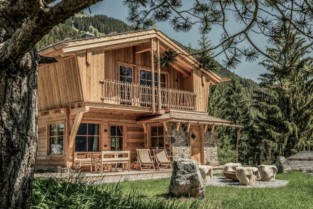Benglerwald Berg Chaletdorf Bach  Exterior foto